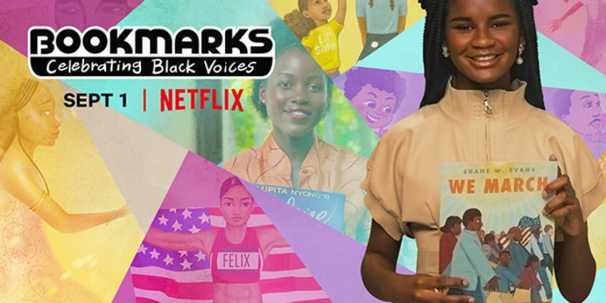 Bookmarks: Celebrating Black Voices – Netflix Series Guide
