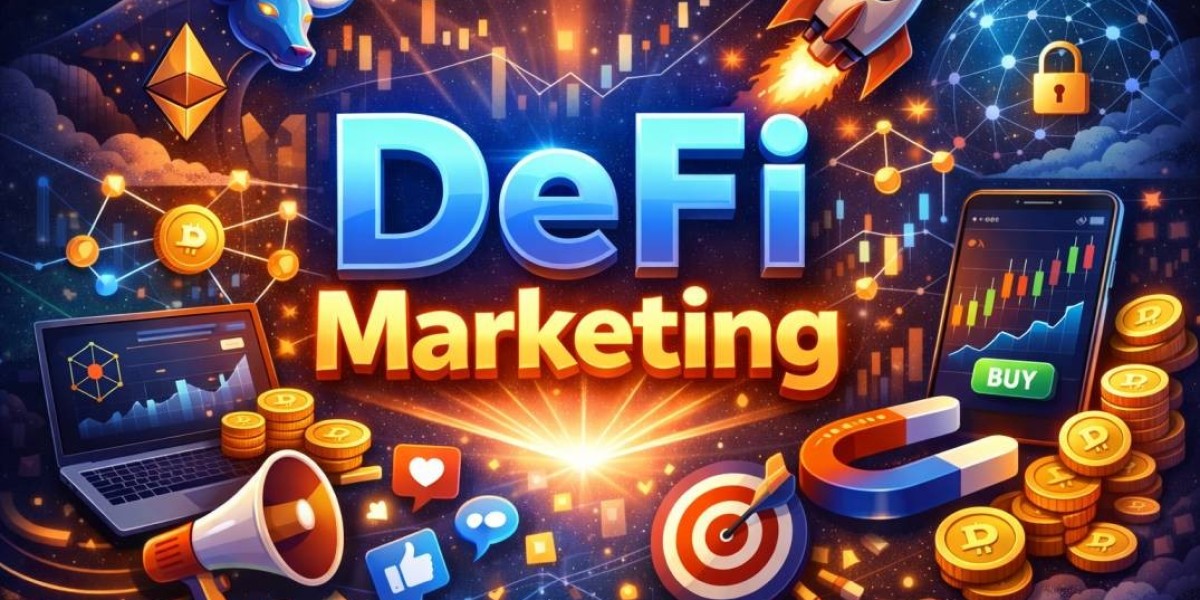 How Can DeFi Marketing Drive Massive Token Growth?