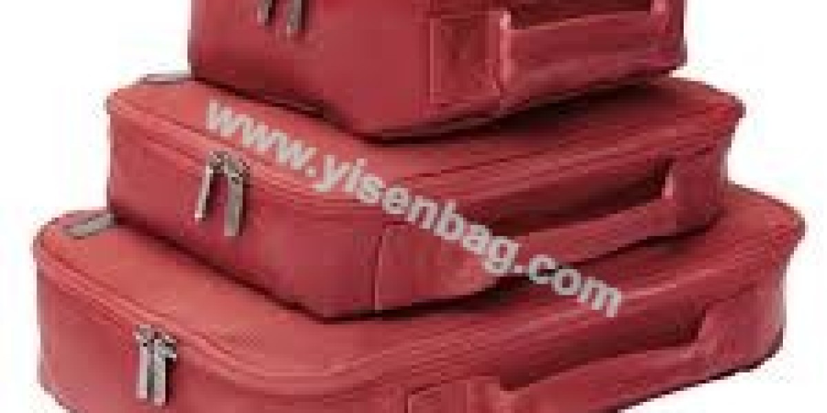 Still Rolling Your Clothes? YisenBag Packing Cubes Solved That Years Ago