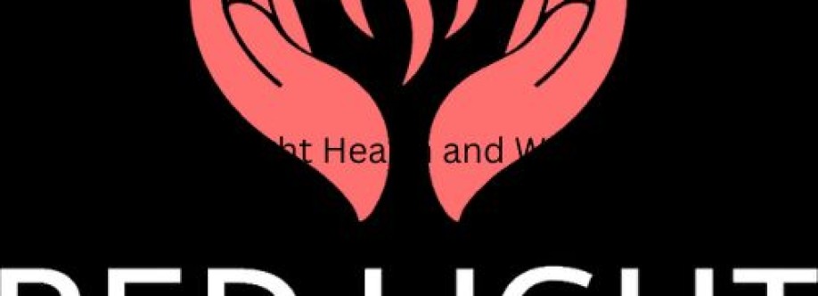 Red Light Health and Wellness Cover Image