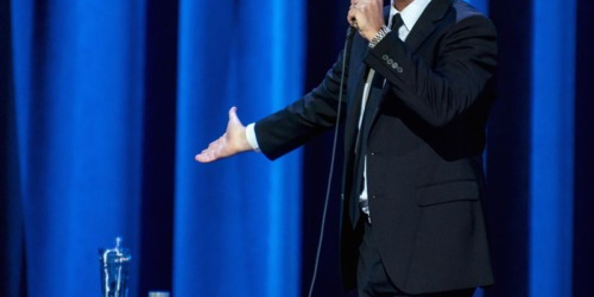 Jerry Seinfeld: 23 Hours to Kill - Netflix Special