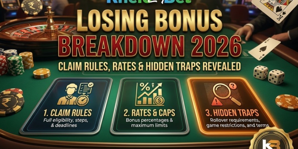 Khelo24Bet Losing Bonus Breakdown 2026: Claim Rules, Rates & Hidden Traps Revealed