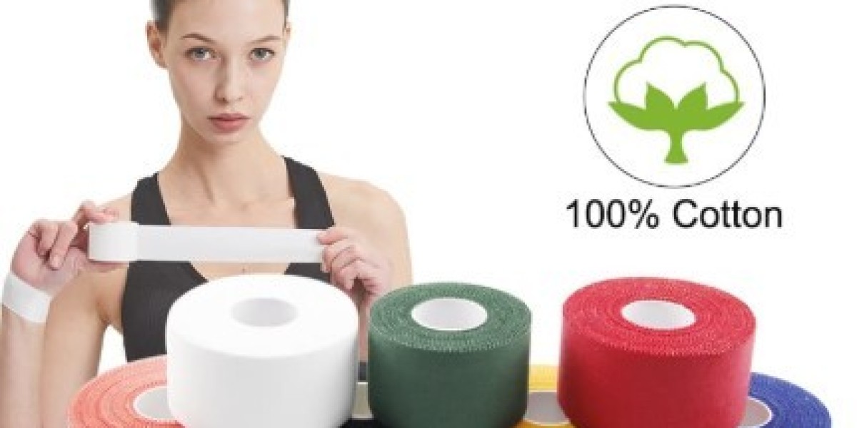 Innovative Sport Tape Manufacturer Services at the Brand