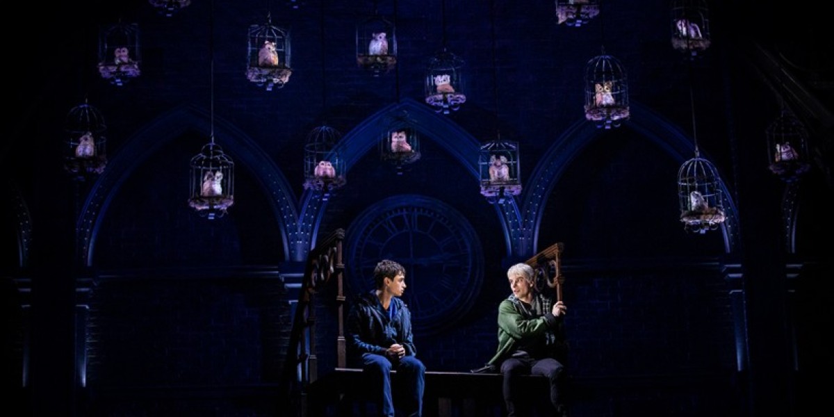 Harry Potter and the Cursed Child Returns to San Francisco