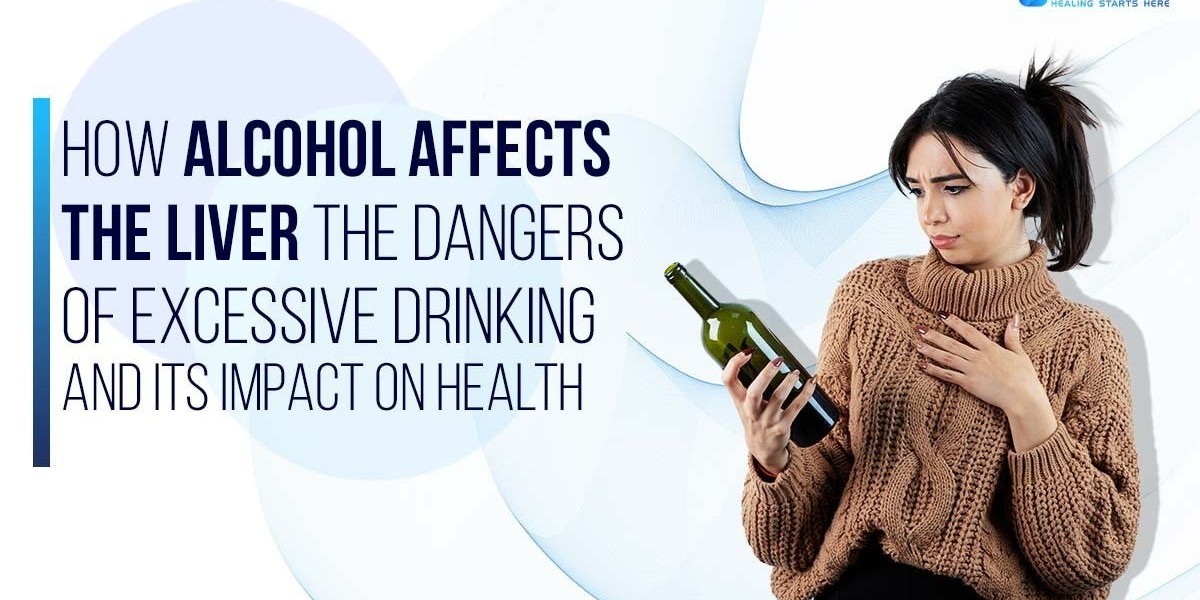 How Alcohol Affects the Liver: From Early Warning Signs to Lasting Recovery