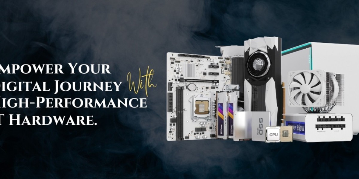 The Backbone of Technology: Understanding Modern Computer Hardware