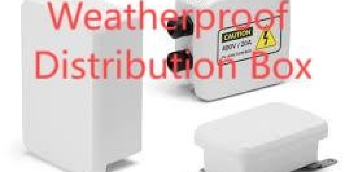 Portable Distribution Box Nante for Safer Power