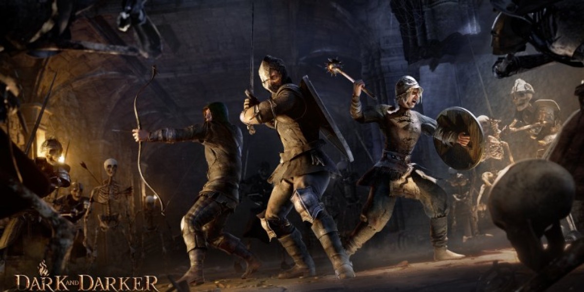 Dark And Darker Gold: Perks, Skills, and Strategies