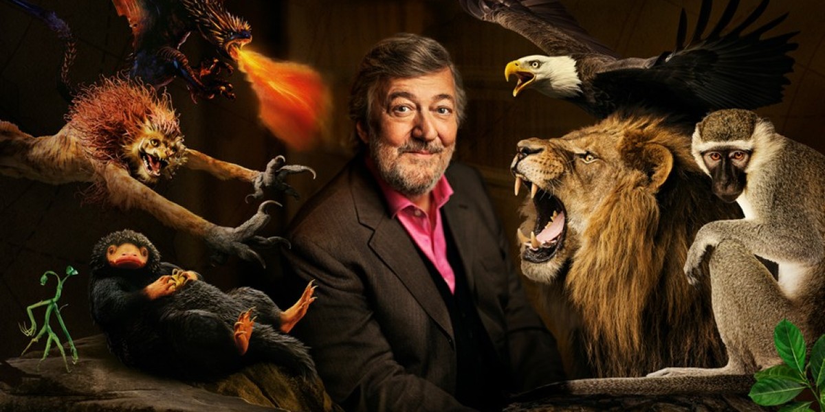 Fantastic Beasts: A Natural History – Stephen Fry Narrates