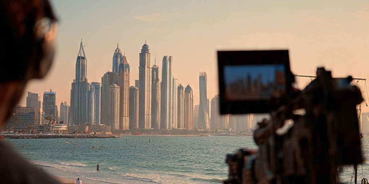 High-Quality Video Production Company Dubai Services Today