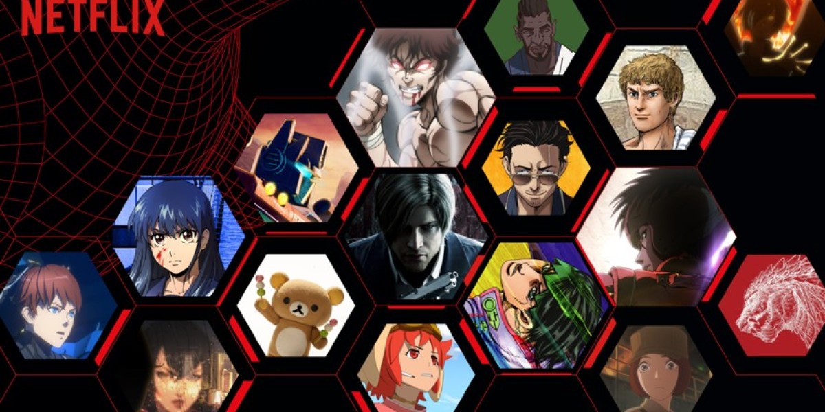 Netflix Anime Festival 2020 – New Anime Projects Unveiled