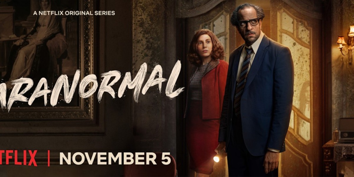 Paranormal on Netflix: Egyptian Thriller Series Unveiled