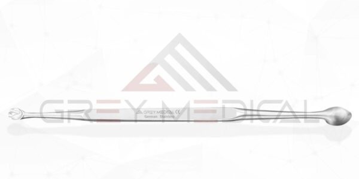 The Essential Guide to the Surgical Curette Bone
