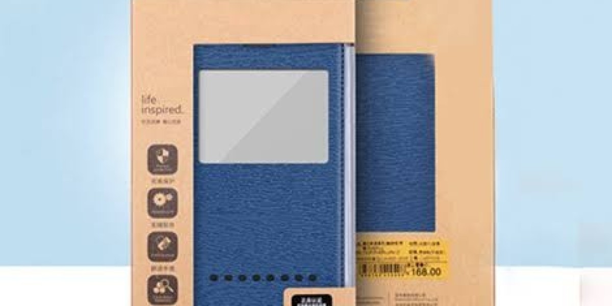 Premium Custom Accessories Window Boxes for Stylish Packaging Solutions