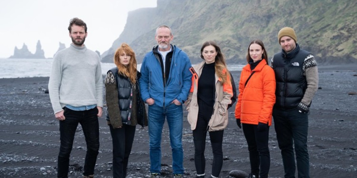 Katla - Netflix's New Icelandic Thriller Series