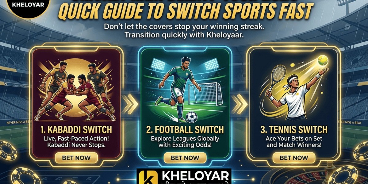 Kheloyaar Rain Delay Bets: Quick Cricket Sport Switch Guide in 2026