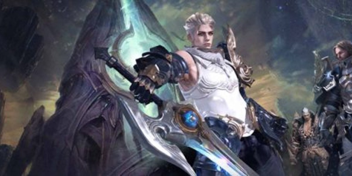 Aion: Legions of War - NCsoft's Mobile RPG Launch