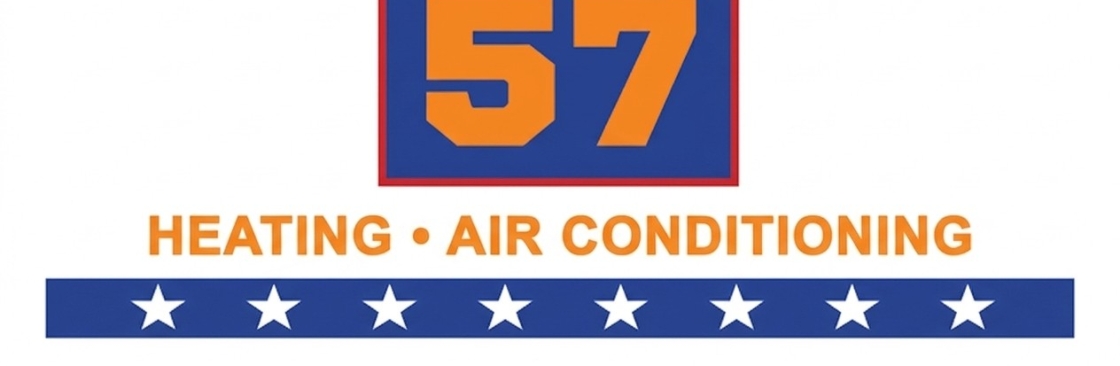 57 Heating and Air Conditioning Cover Image