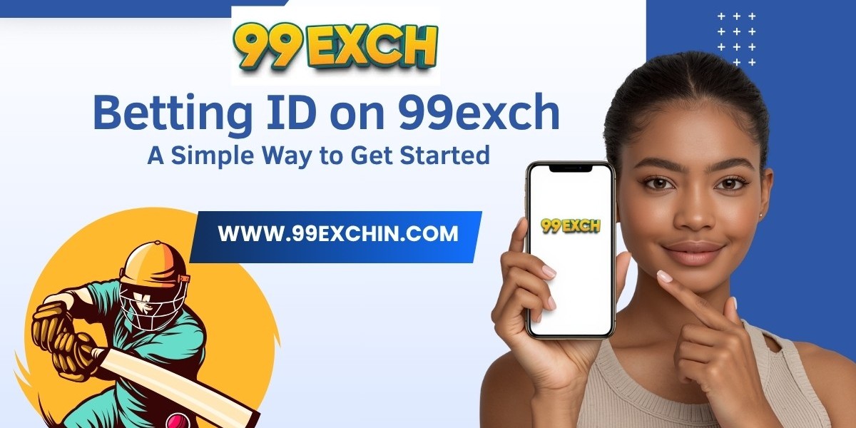 Betting ID on 99exch: A Simple Way to Get Started