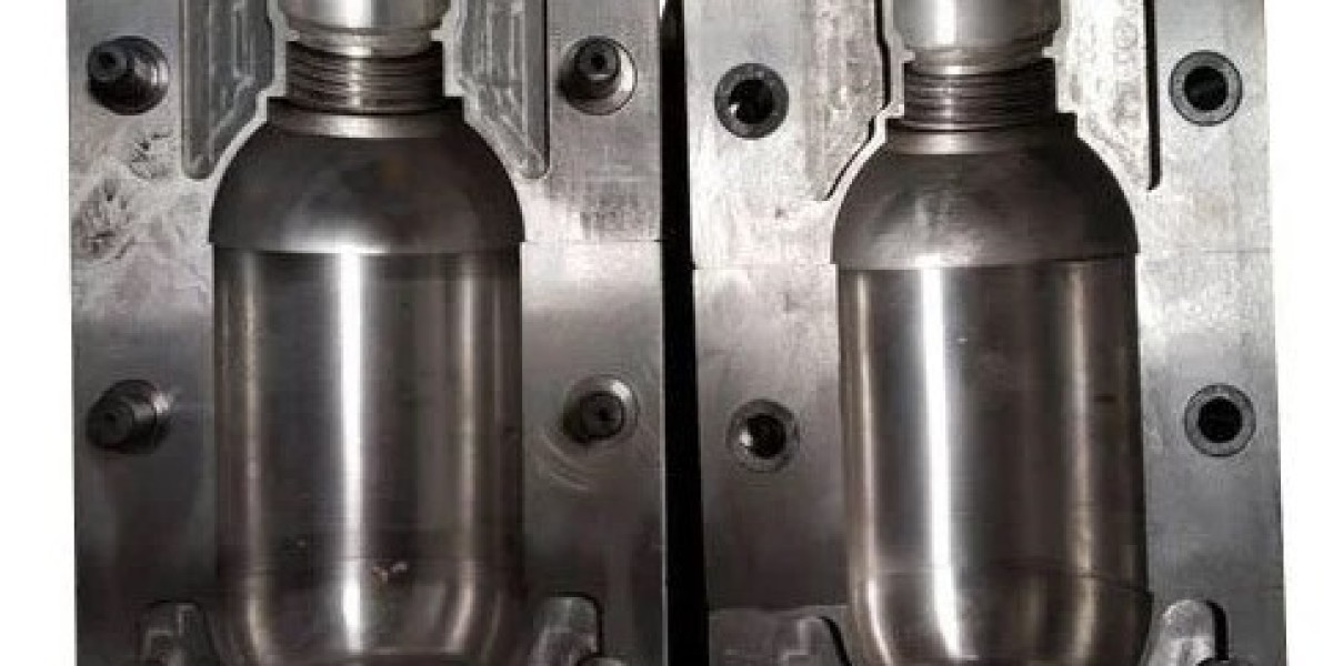 Injection Molding Machine Factory Qhpreformmould Smart Manufacturing