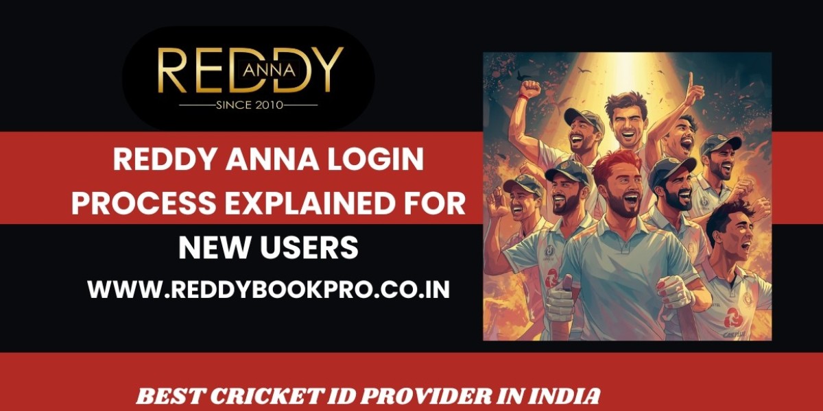 Reddy Anna Login Process Explained for New Users