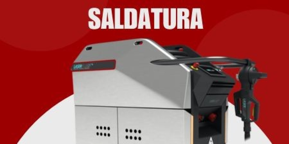 Laser per Saldatura: Tecnologia Moderna per Lavorazioni Precise e Professionali