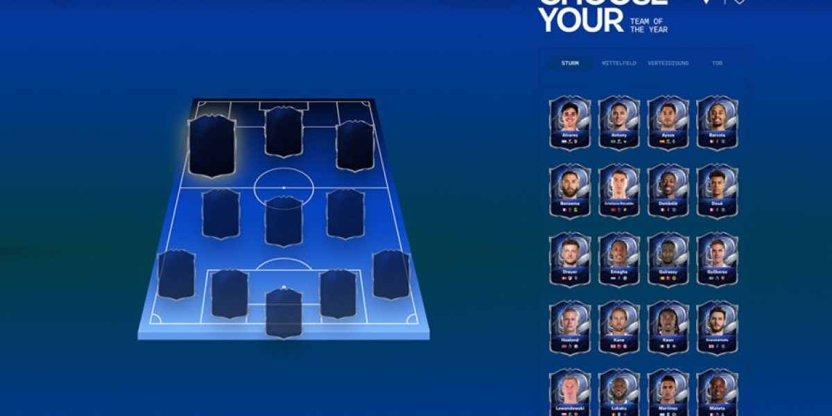 EA Sports FC 26 TOTY: Vote & Nominierte