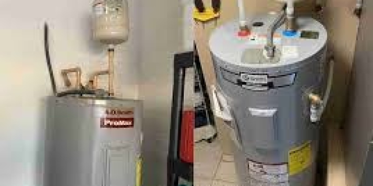 Water Heater Replacement Sherwood Park