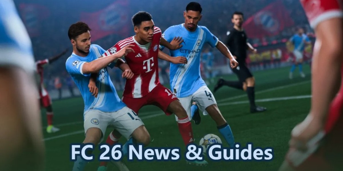 EA Sports FC 26 – World’s Game Update Details