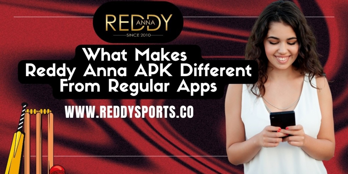 What Makes Reddy Anna APK Different From Regular Apps