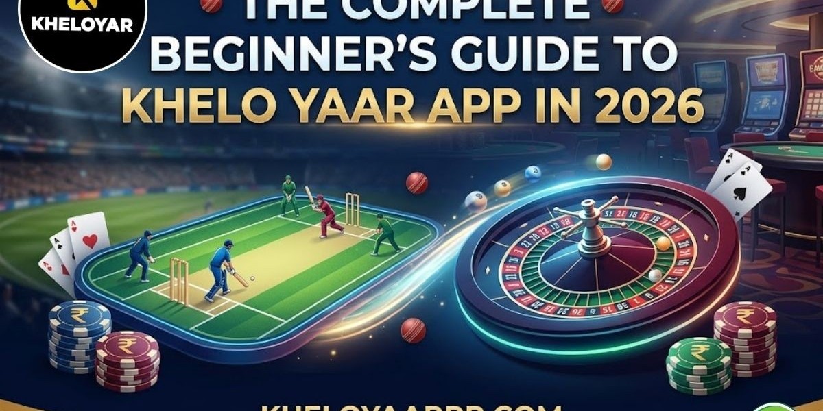 The Complete Beginner's Guide to Khelo yaar App in 2026