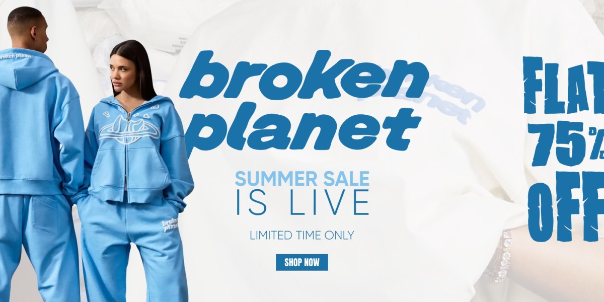Broken Planet Summer Sale Live Now – Up to 75% Off Exclusive Streetwear Collection