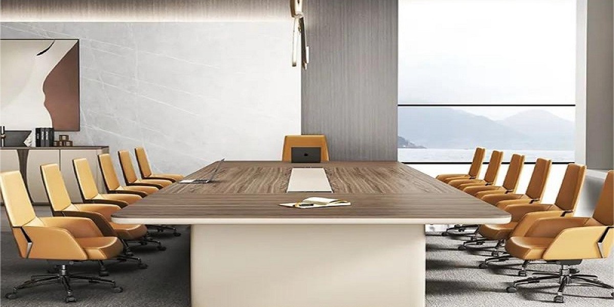 Best Office Furniture in Lahore: Latest Office Setup Trends in 2026