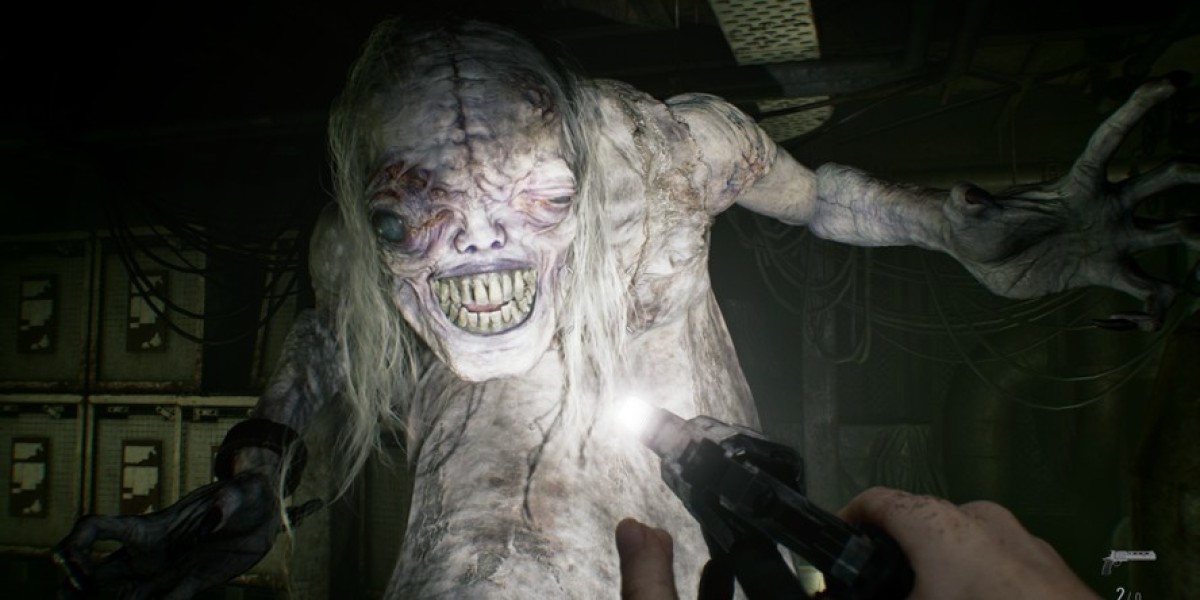 Resident Evil Movie: First & Third-Person Horror