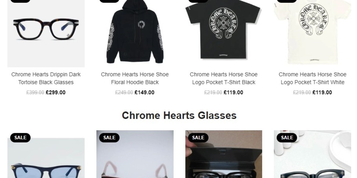 Chrome Hearts Hoodie – Luxury Streetwear by Chrome Hearts