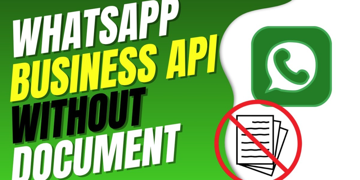 WhatsApp Business API Without document