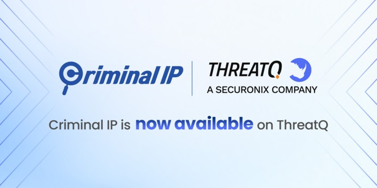 Criminal IP Integration – Boosting Threat Intelligence