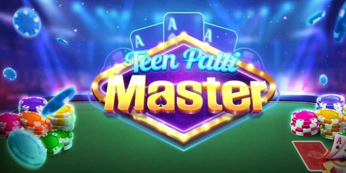 Teen Patti Master: A Modern Approach to Classic Card Entertainment
