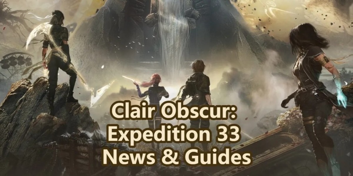 Andy Serkis Praises Clair Obscur: Expedition 33