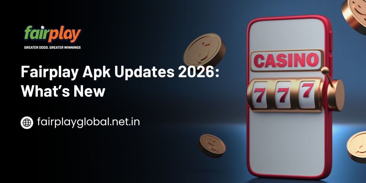 Fairplay Apk Updates 2026: What’s New
