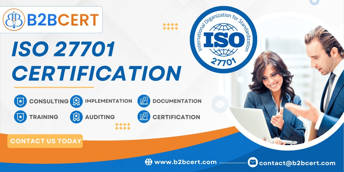 ISO 27701 Certification in California: Complete Guide to Privacy Information Management Systems