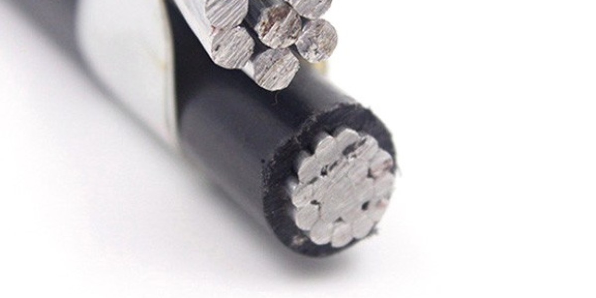 Modern Overhead Insulated Power Solution for Safe and Efficient Electricity Distribution