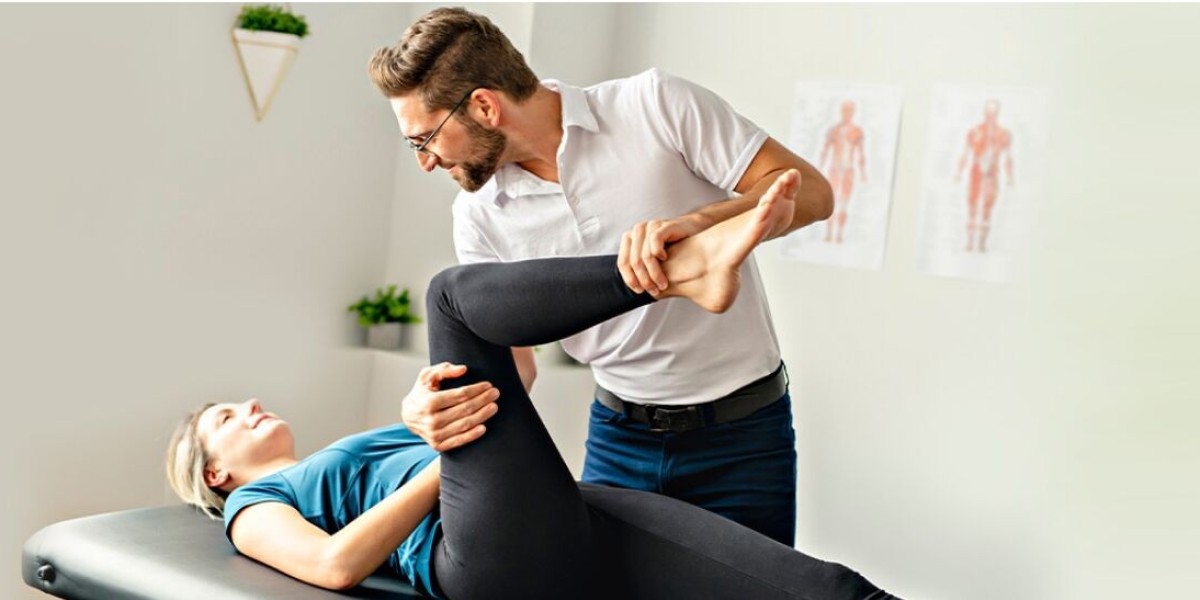 Revitalize Your Body: How Physiotherapy Improves Health and Wellness