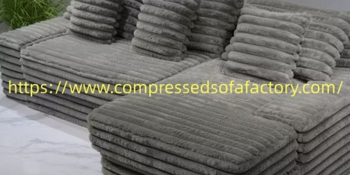Can Small Apartments Benefit from Compressedsofafactory China Vacuum Roll Pack Sofa Manufacturer