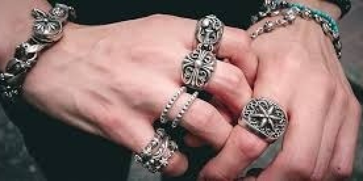Chrome Hearts Jewelry: The Silver Standard of Streetwear