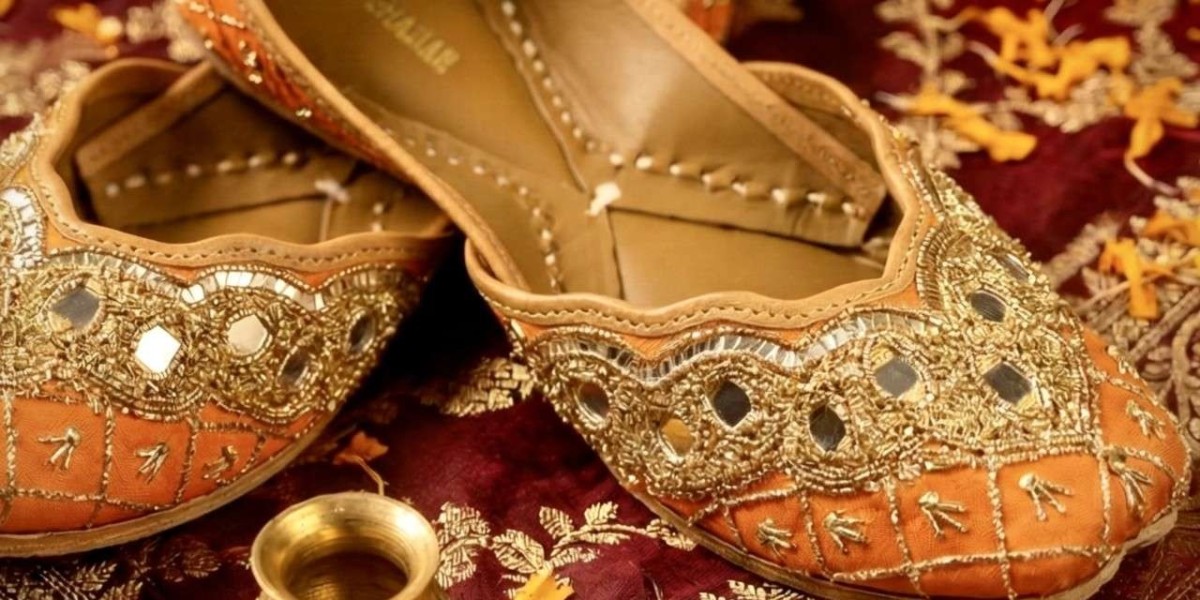 What Makes Some Bridal Juttis Last for Years While Others Fall Apart After One Wedding?
