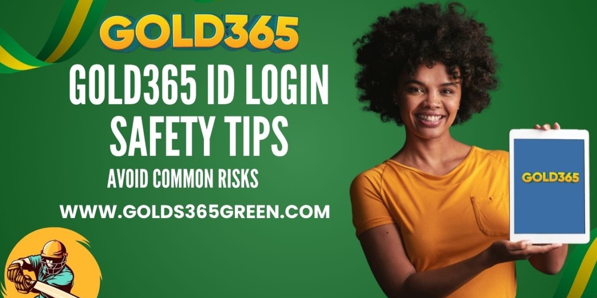 Gold365 ID Login Safety Tips: Avoid Common Risks