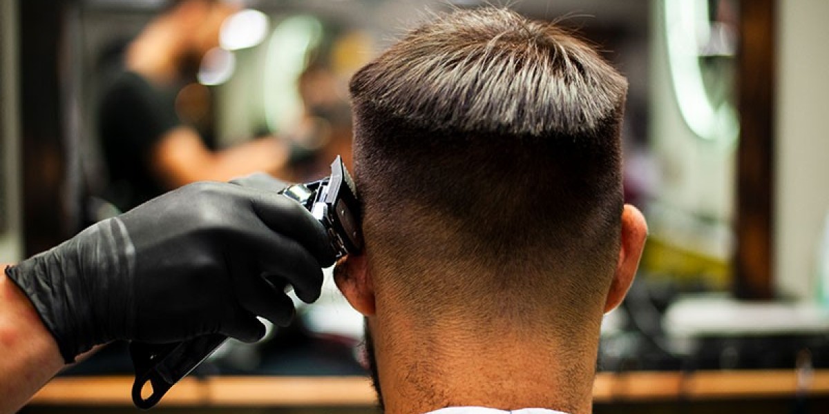 Men Hair Cutting Services in Marlborough: Professional Grooming Guide for Modern Men