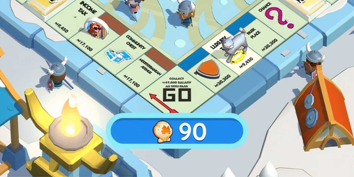 Aqua Partners Event: Monopoly GO's New Team Challenge