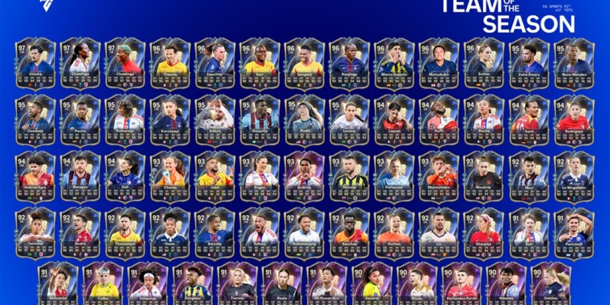 FC 26 Team of the Season – Highlights & Termine